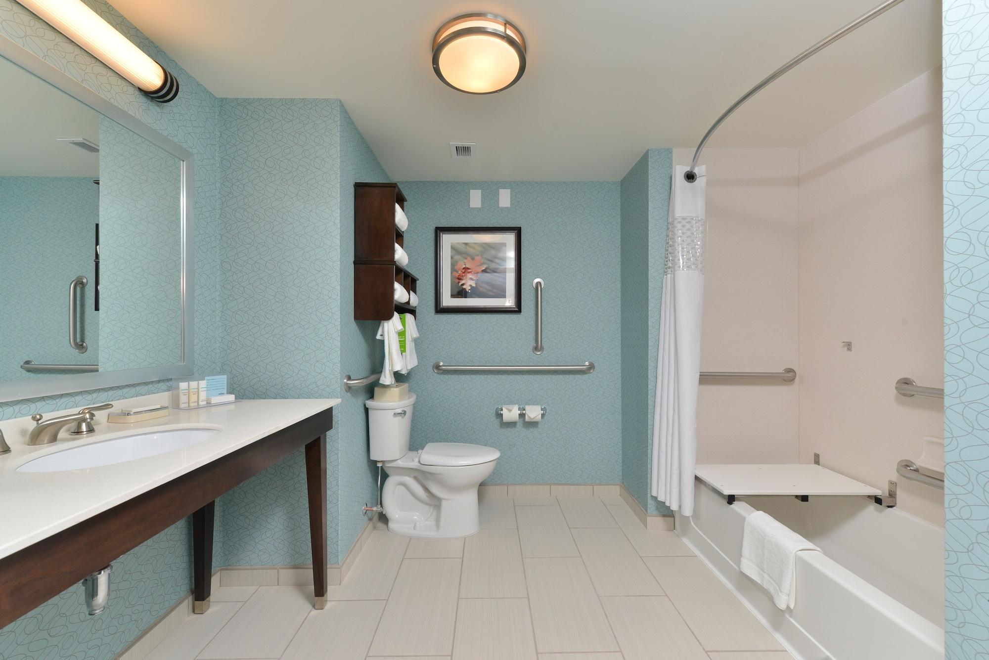 Hampton Inn Corning/Painted Post Экстерьер фото