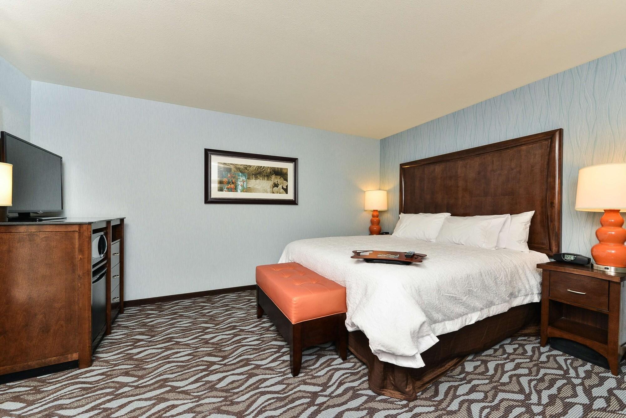 Hampton Inn Corning/Painted Post Экстерьер фото