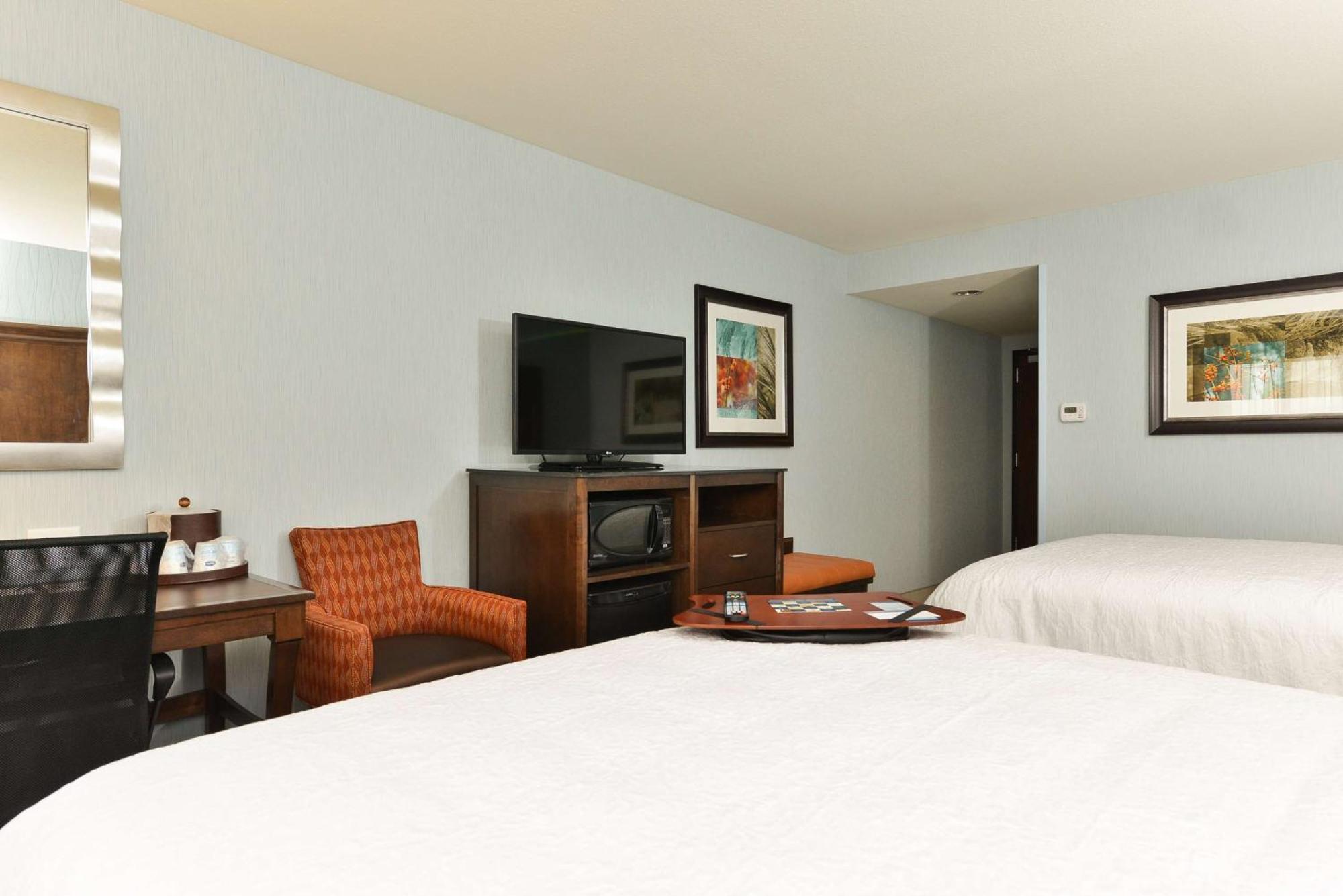 Hampton Inn Corning/Painted Post Экстерьер фото