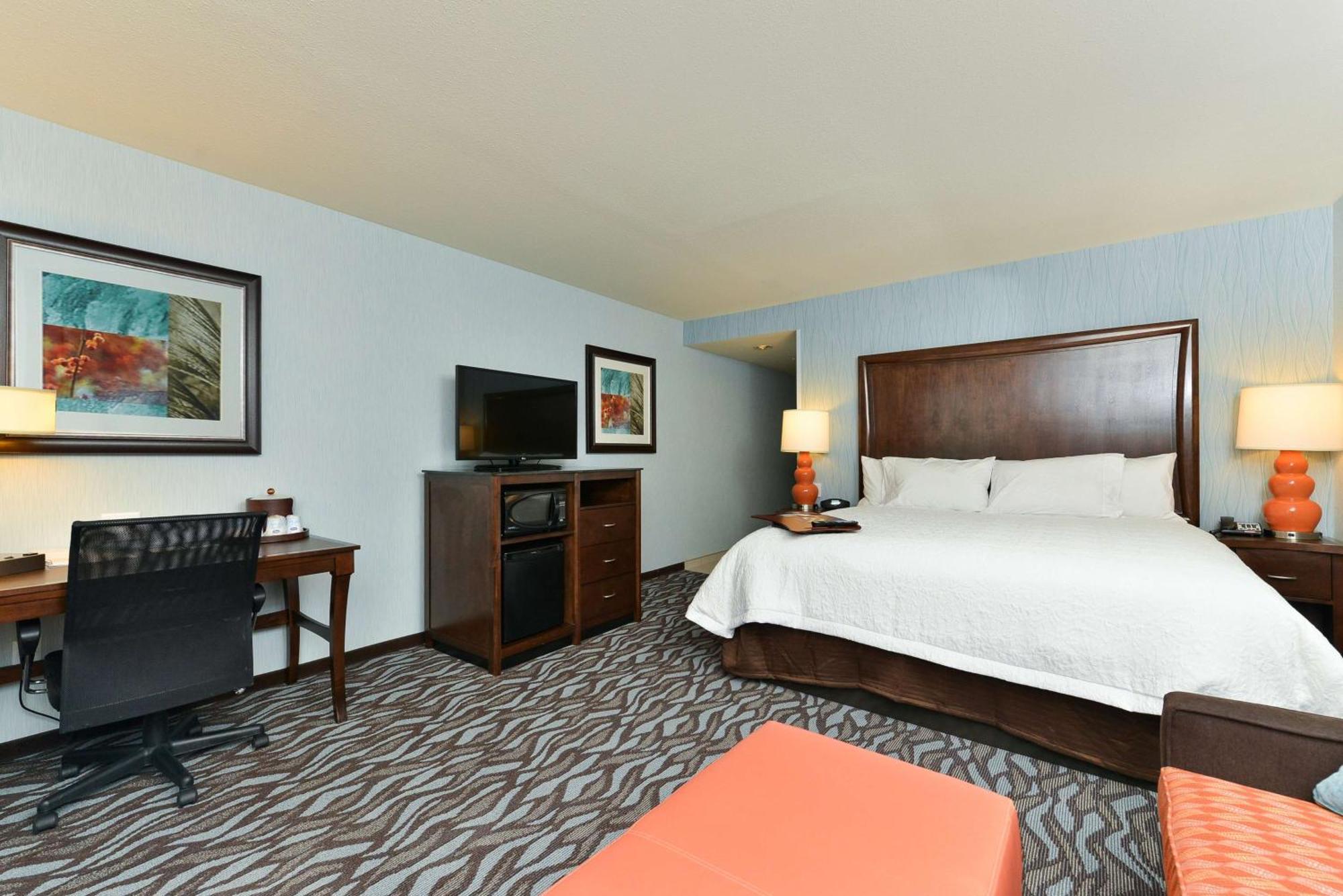 Hampton Inn Corning/Painted Post Экстерьер фото