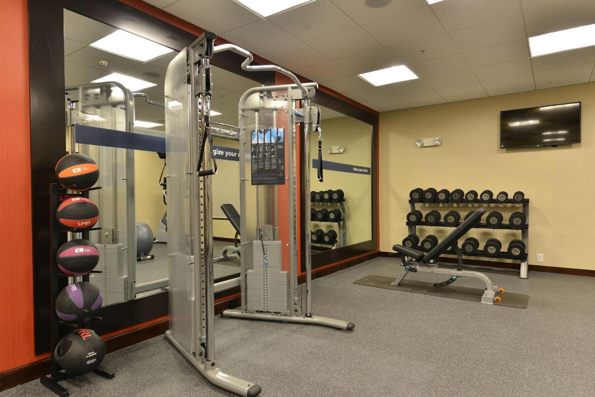 Hampton Inn Corning/Painted Post Экстерьер фото