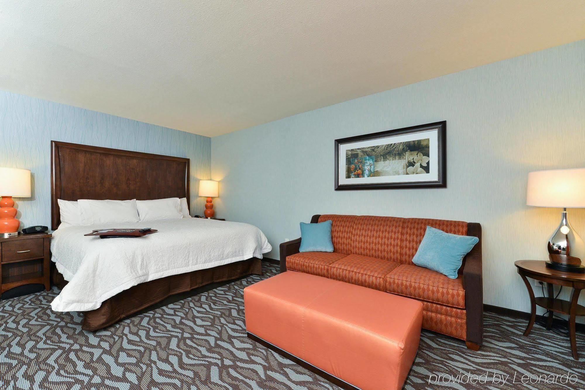 Hampton Inn Corning/Painted Post Экстерьер фото